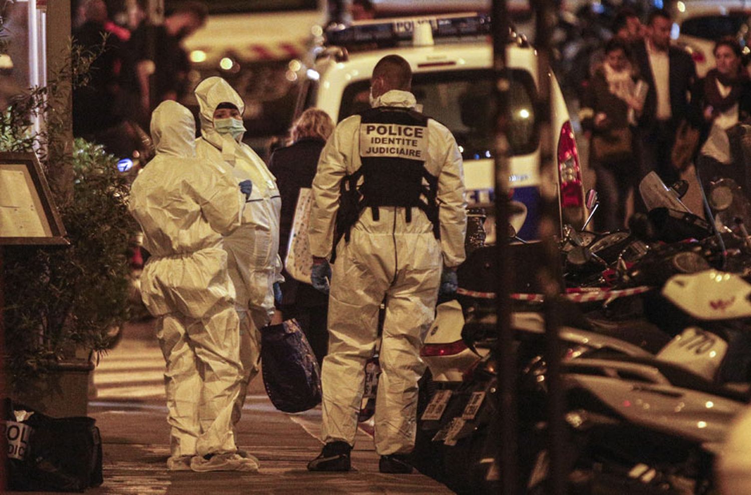 El atacante de París nació en Chechenia y estaba radicalizado en Francia