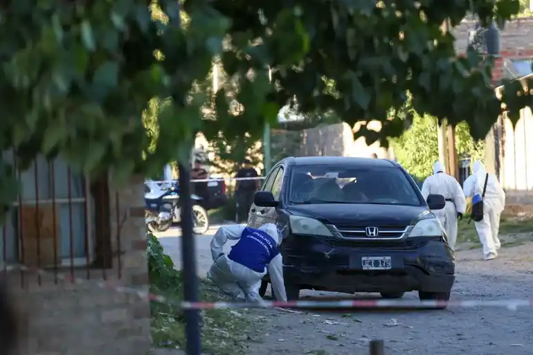 Crimen en Neuquén