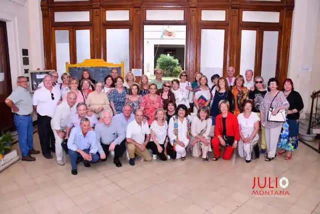 Bodas de Oro de la Promoción 1968