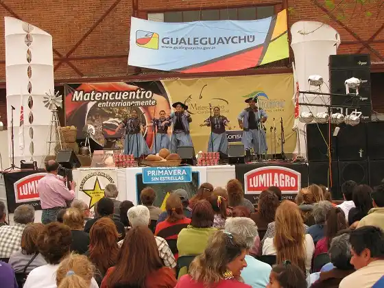 El Matencuentro se realizará el 27 de noviembre