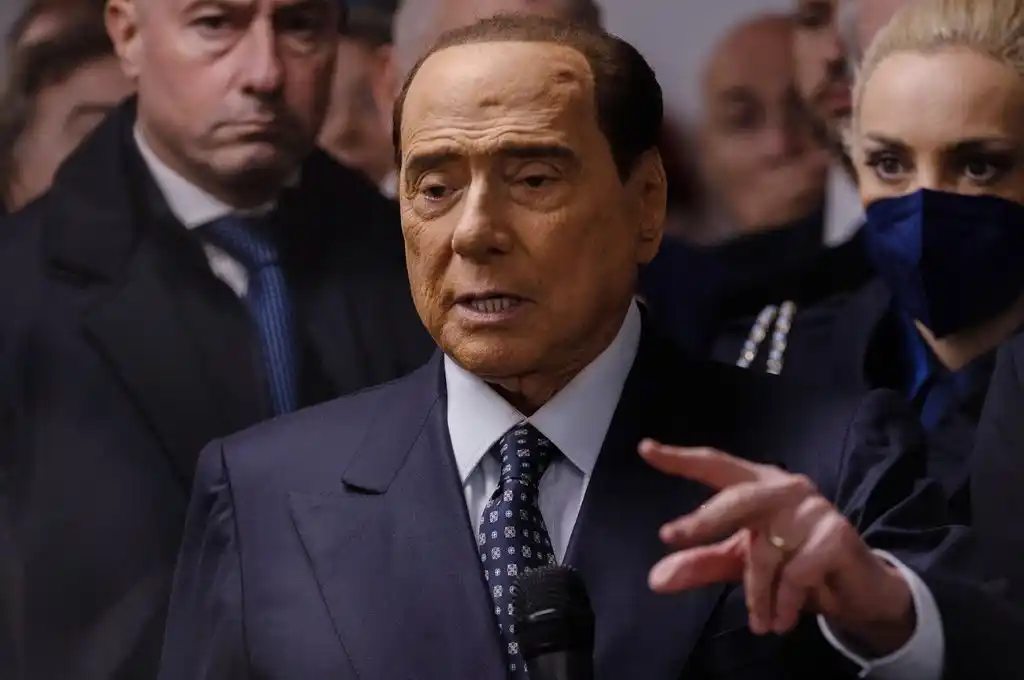 A los 86 años, murió Silvio Berlusconi, exprimer ministro italiano