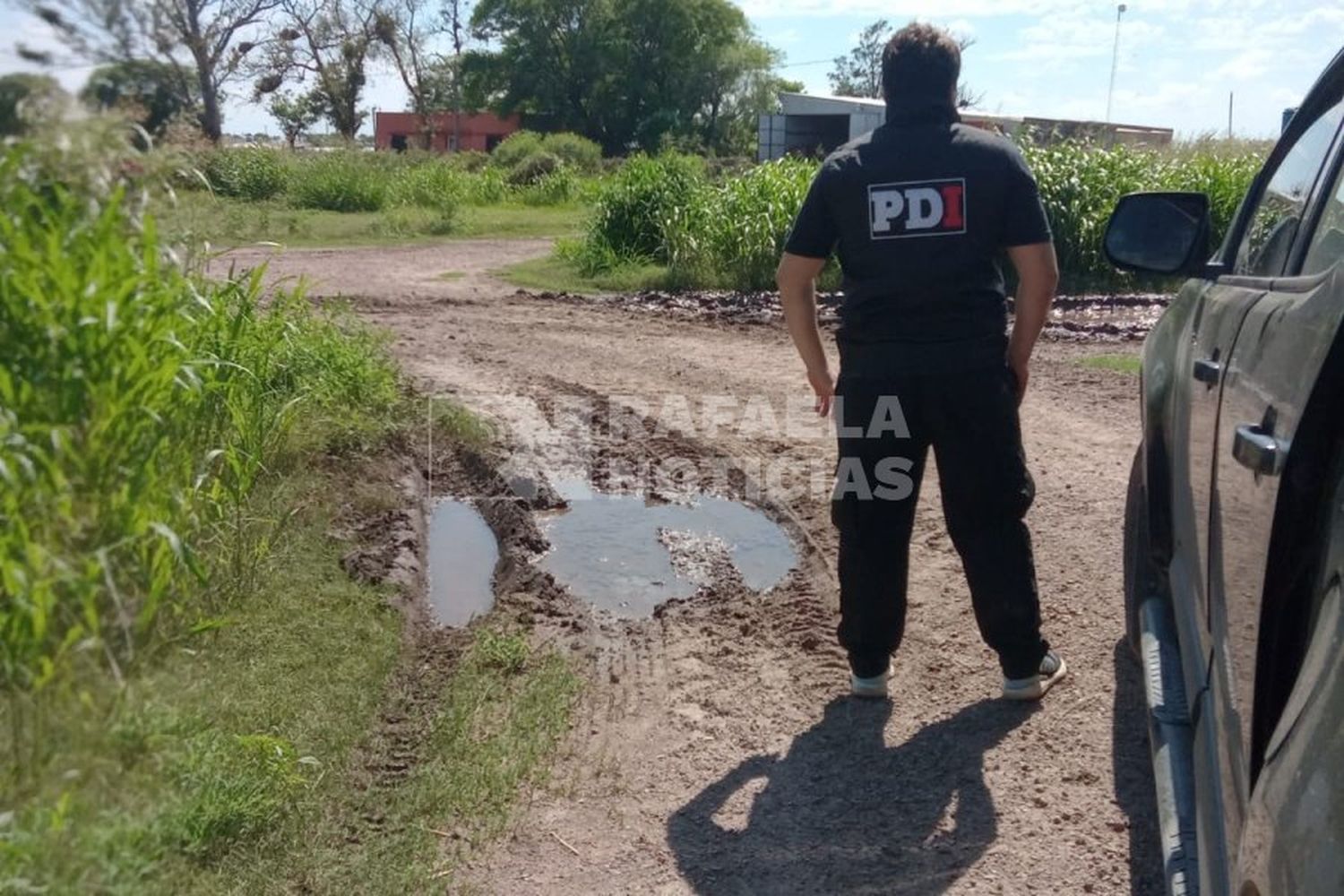 Trabajo de la PDI: tras una larga búsqueda capturaron a un sujeto requerido por la justicia de Córdoba