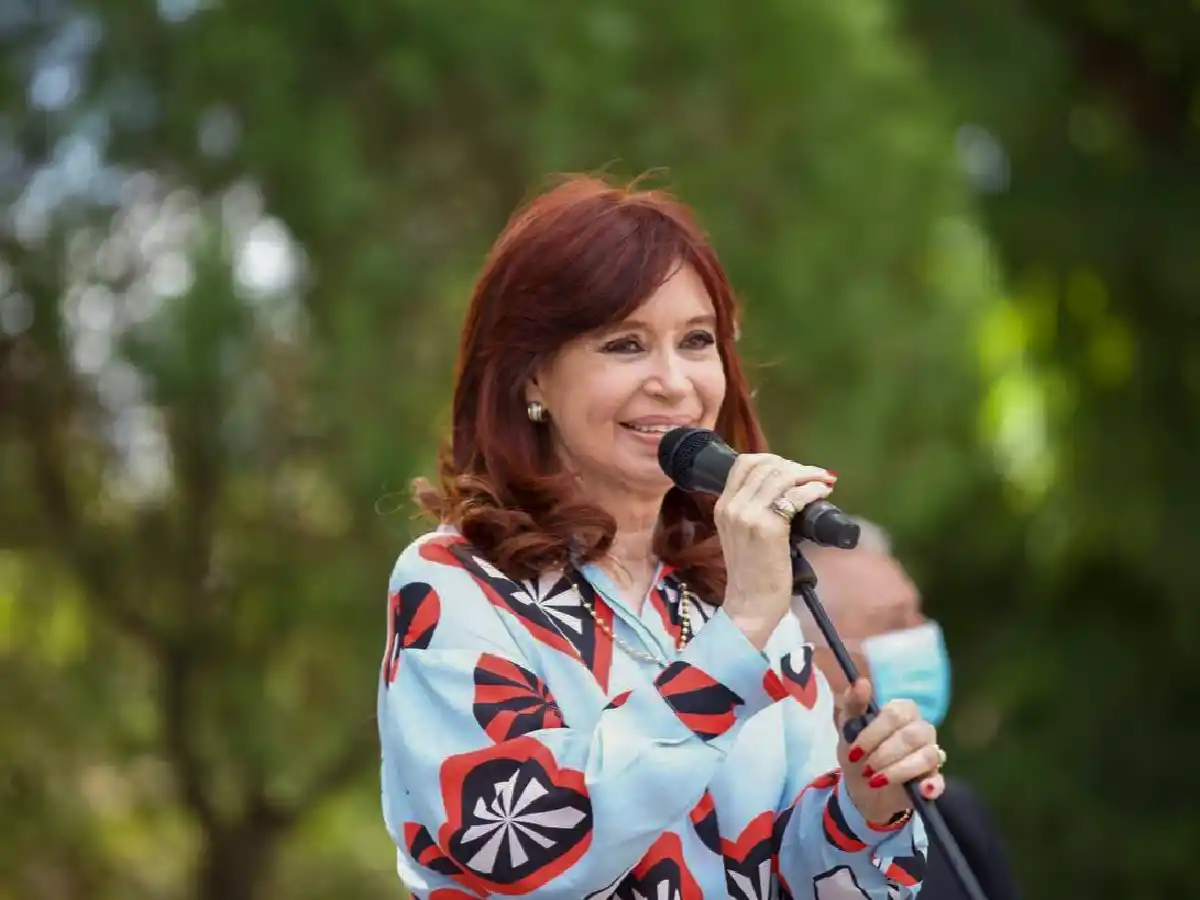 Cristina Kirchner: "La pandemia macrista fue para el Estado más costosa que la pandemia de Covid-19"