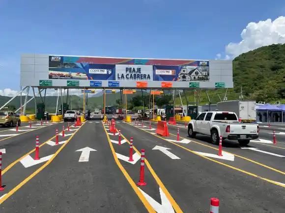 Aumento del PEAJE A NIVEL NACIONAL a partir del 1Feb (+Tarifas)