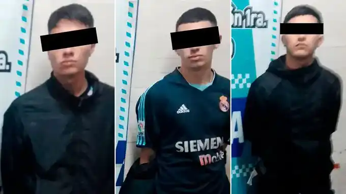 Morón: Detuvieron a un empleado del Municipio por robar computadoras en una escuela