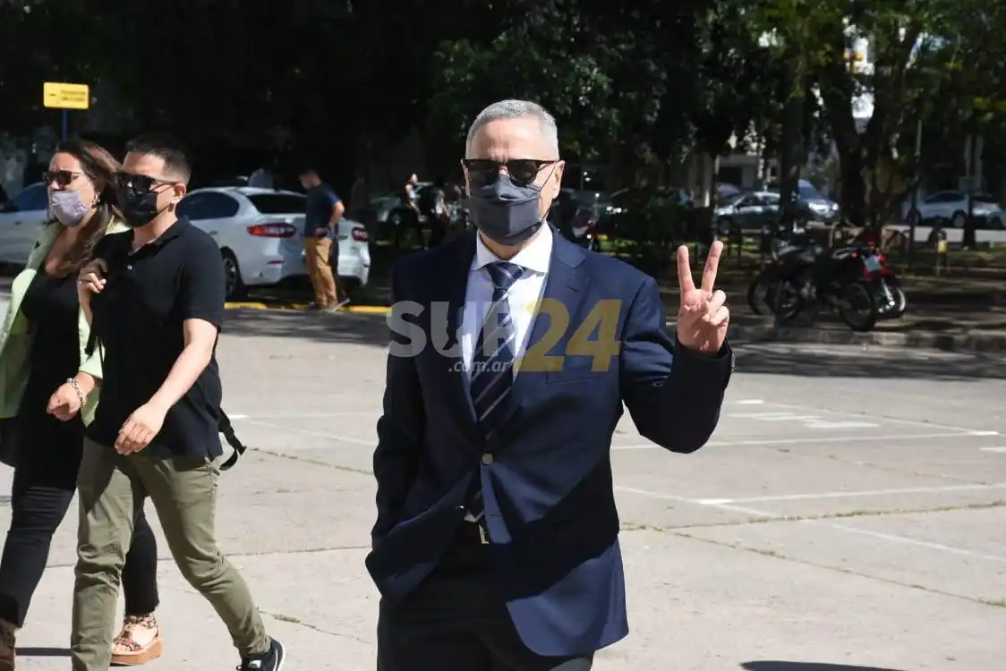 Sain, acusado de proselitismo ante la Comisión de Acuerdos de la Legislatura de Santa Fe 