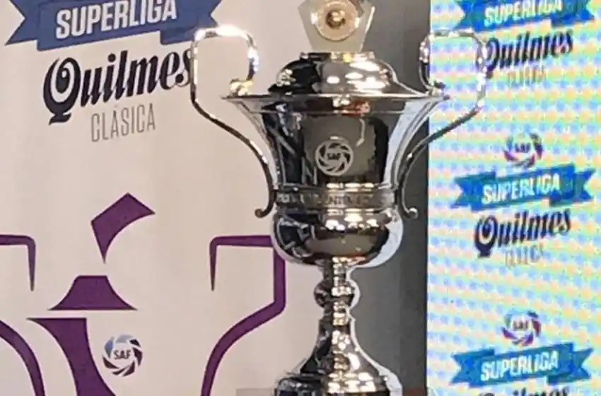 Superliga dio a conocer los días y horarios de las últimas tres fechas de 2019