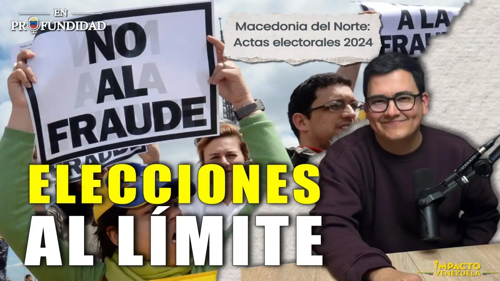 ¿REPARAR EL CNE O REINVENTARLO DESDE CERO? - Venezuela en profundidad