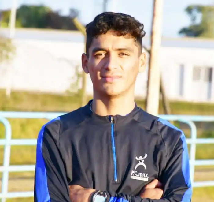 Rompe barreras en las redes, irá al Sudamericano, luego al Mundial y se irá becado a estudiar en Estados Unidos