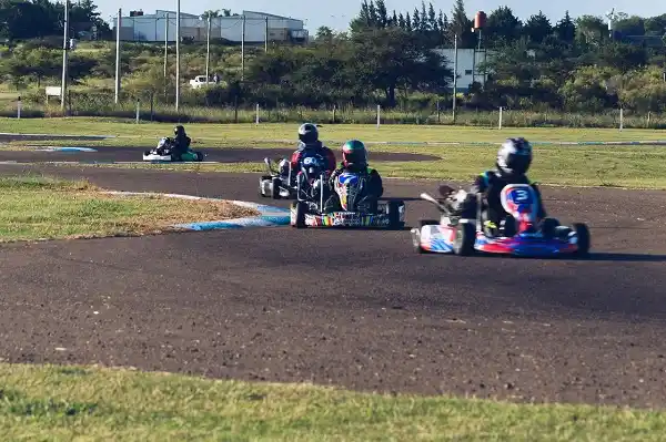 El  Campeonato Entrerriano de Karting corre la primera fecha