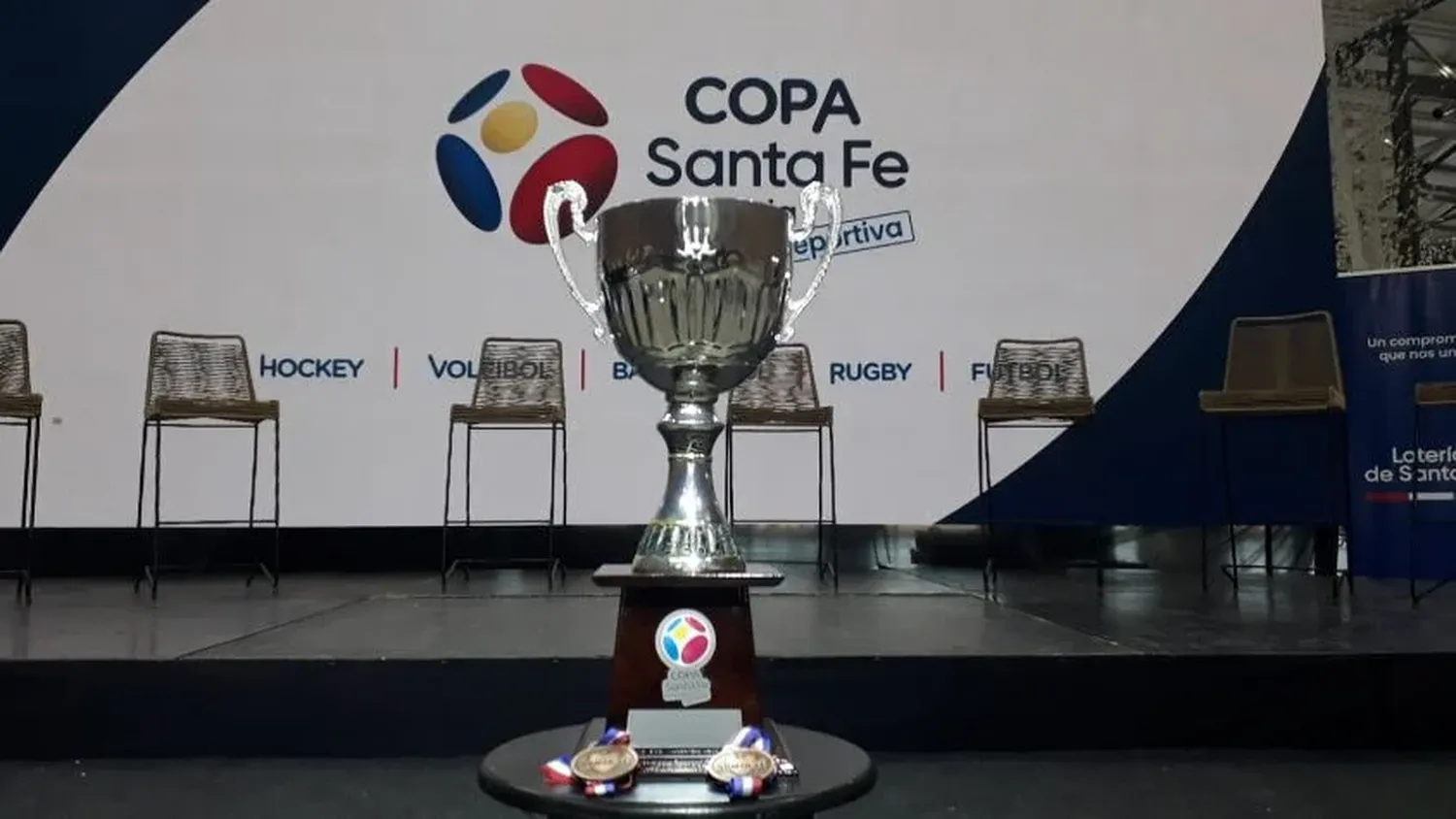 Comienza la etapa de definiciones.