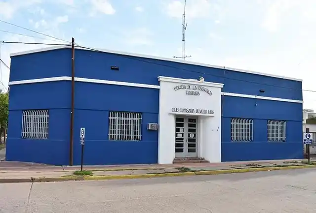 Subcomisaría de Devoto