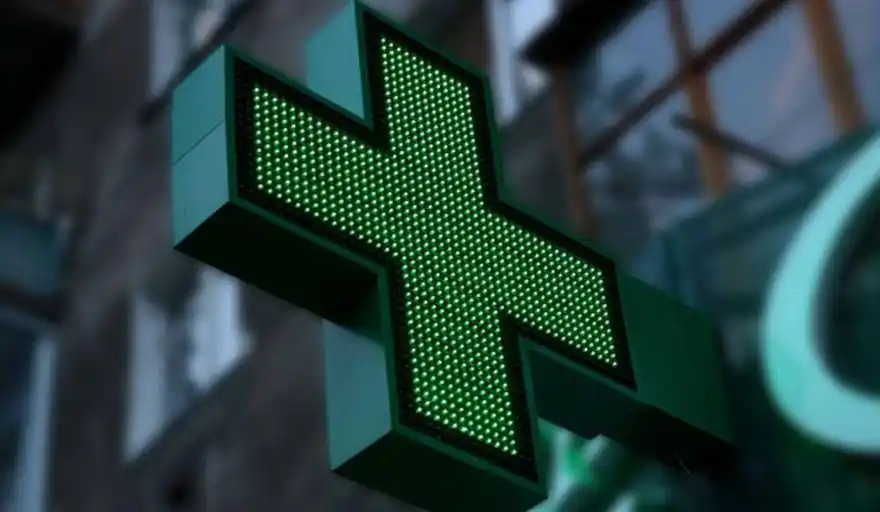 Farmacias de turno en Mar del Plata para este lunes