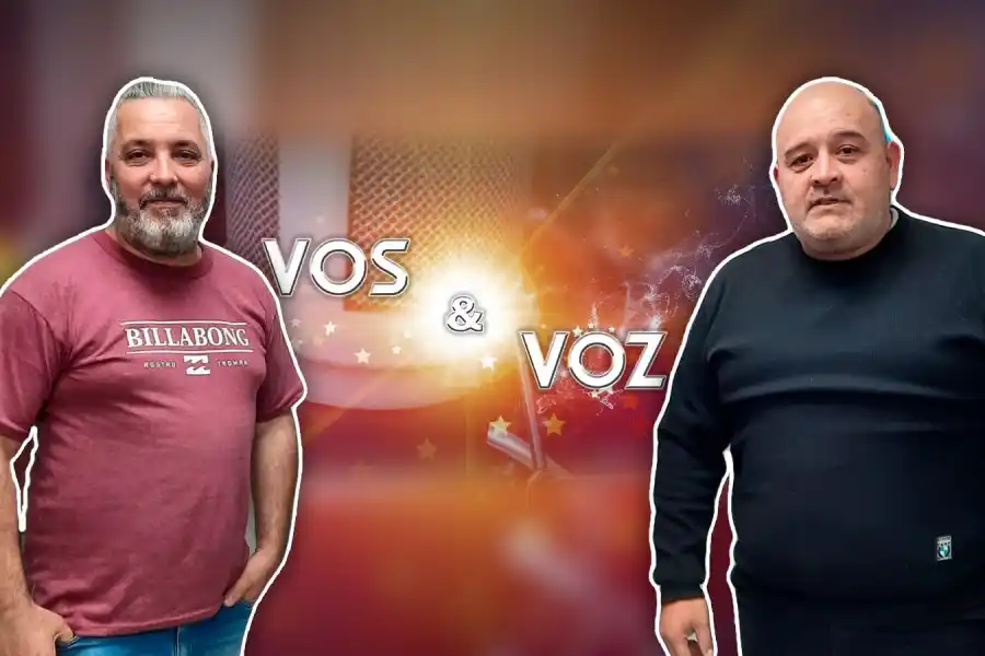 ¿Te gusta cantar y soñas con grabar un tema? Ya están abiertas las inscripciones para el concurso regional "Vos y Voz"