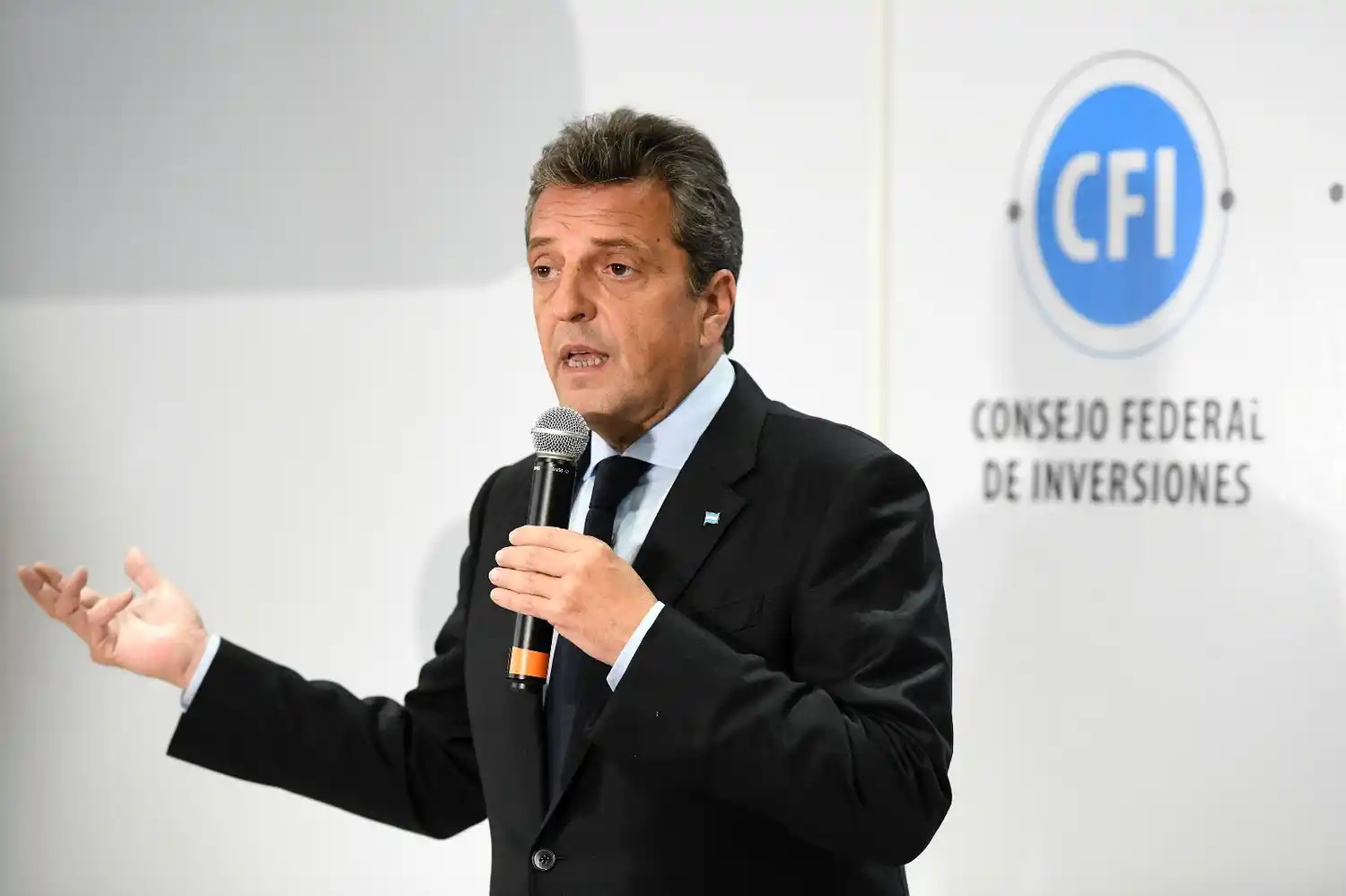 Massa sobre el ballotage: “La gente no es ganado, elige libremente”