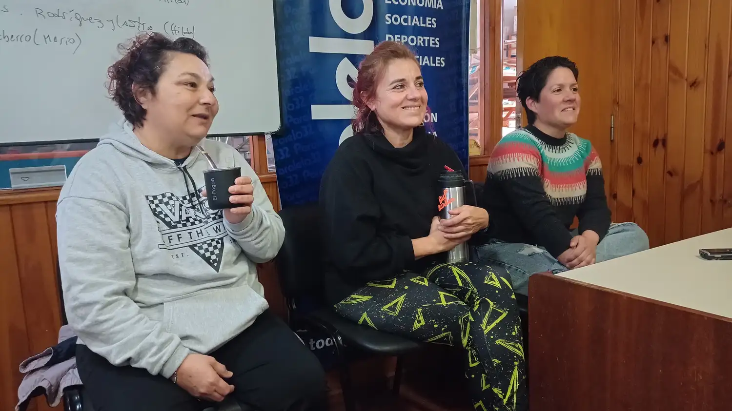 "Siempre nos preocupó lo que NO sucedía en Victoria”