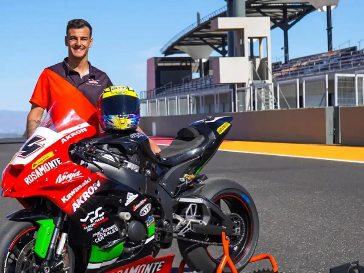 Ridobino ganador del “Cuna de Campeones”