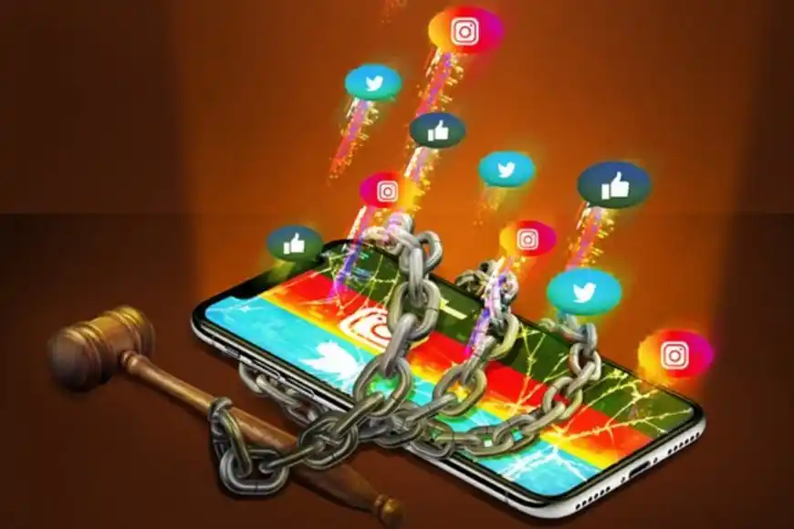 Espacio de Psicología: las redes sociales