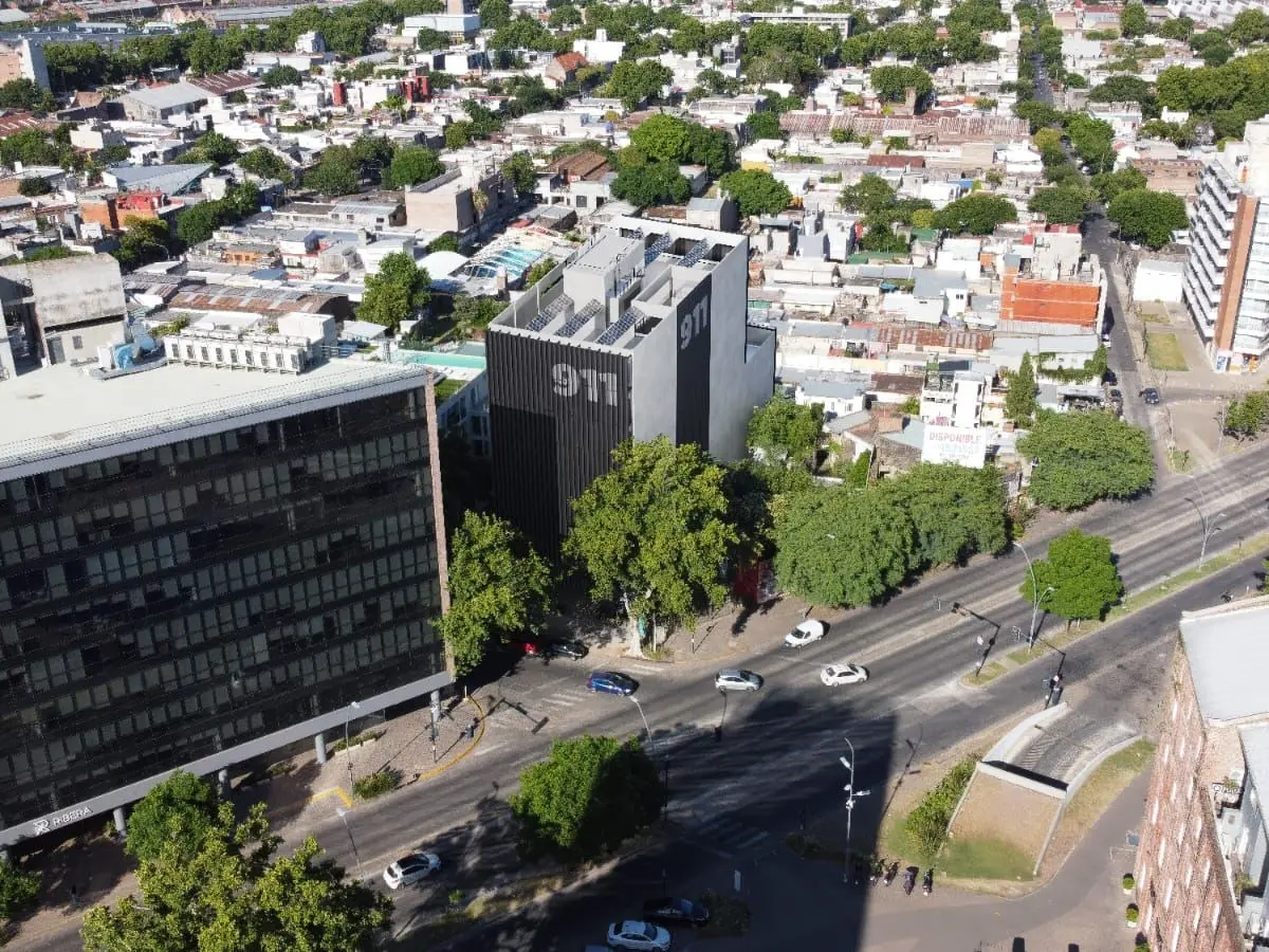 16 empresas presentaron ofertas para financiar la construcción del nuevo edificio de la Central de Emergencias 911 de Rosario