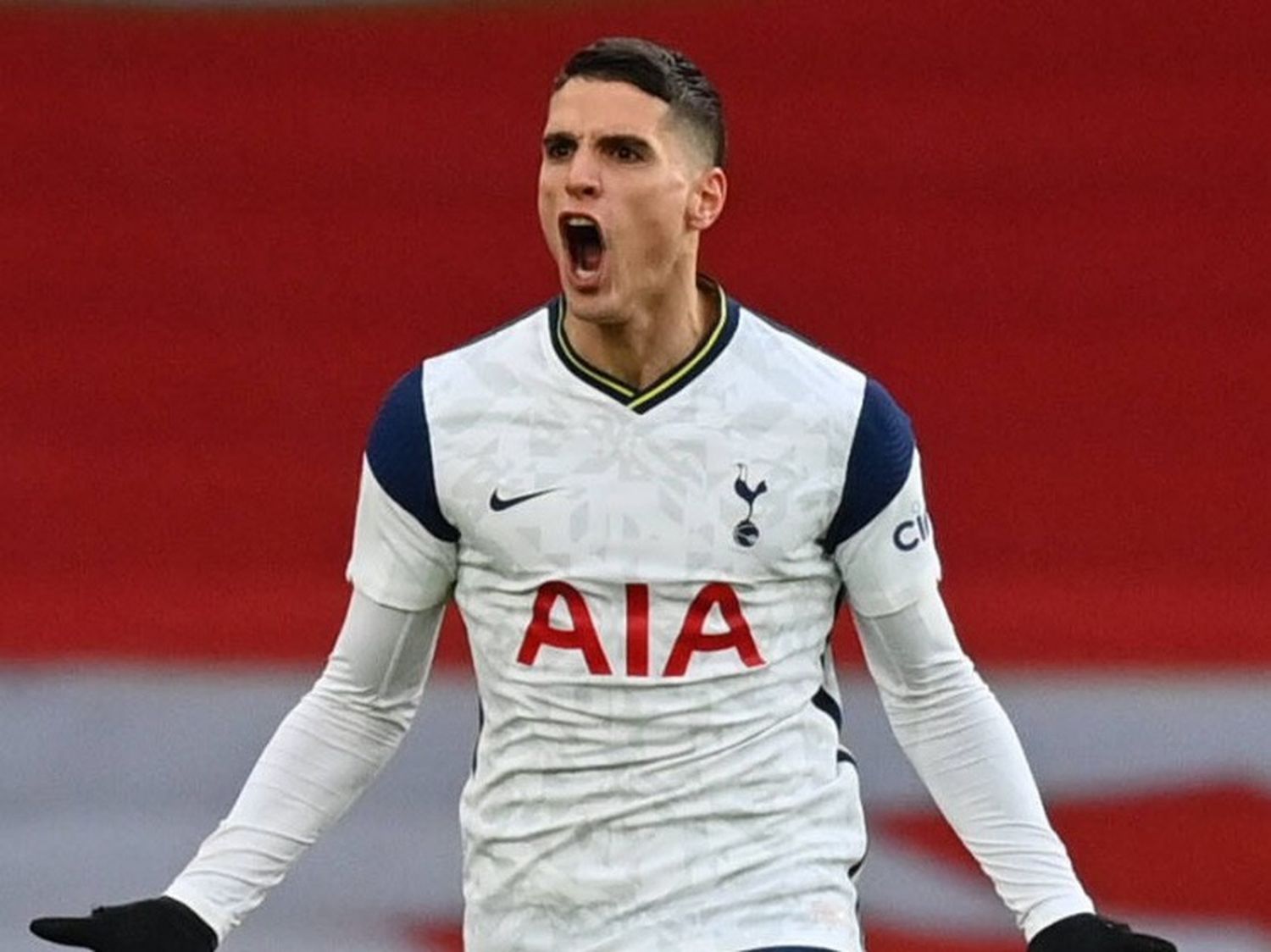 La dura y emotiva carta de Erik Lamela en su retiro del fútbol profesional
