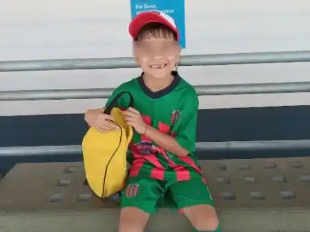 El nene de 7 años baleado en La Matanza tiene muerte cerebral