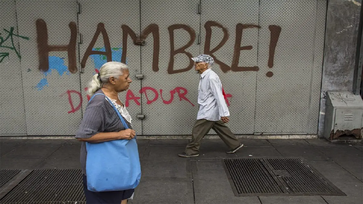 ABUELOS VENEZOLANOS: cuando envejecer se convierte en una sentencia a la soledad o la muerte