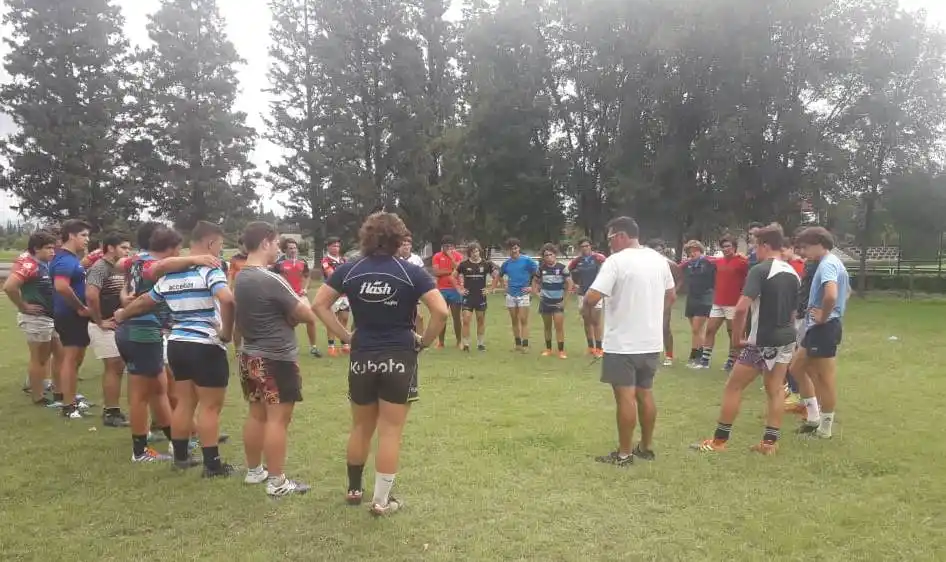 Mar del Plata M18 hace su presentación en Salta