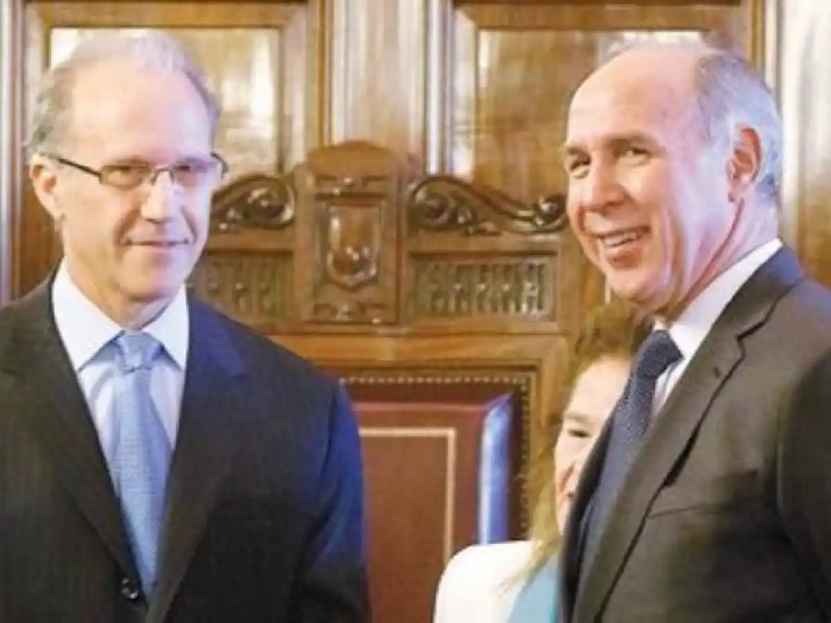 Tensión en la Corte Suprema: Lorenzetti le envió una explosiva carta a Rosenkrantz