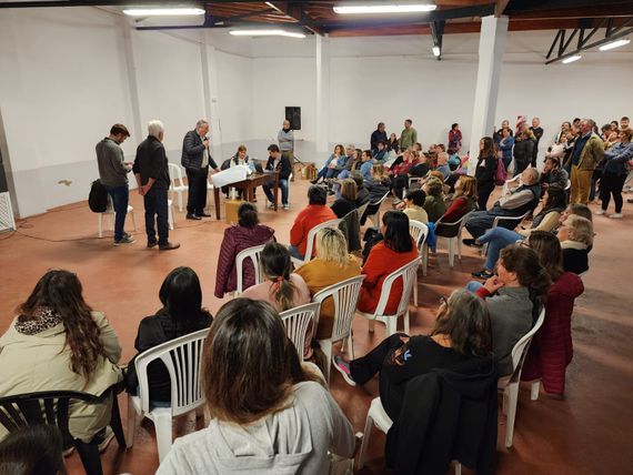 Vecinos de María Ignacia seleccionaron proyectos que se realizarán con el Presupuesto Participativo