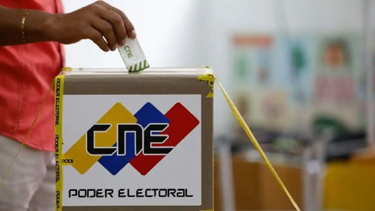 ¡ES UNA VERGÜENZA! Venezuela es el único país donde no se sabe las fecha de las presidenciales