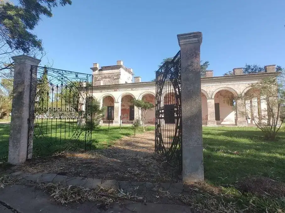 La Casa Quinta de Urquiza busca recuperar su lugar como espacio de memoria y patrimonio entrerriano