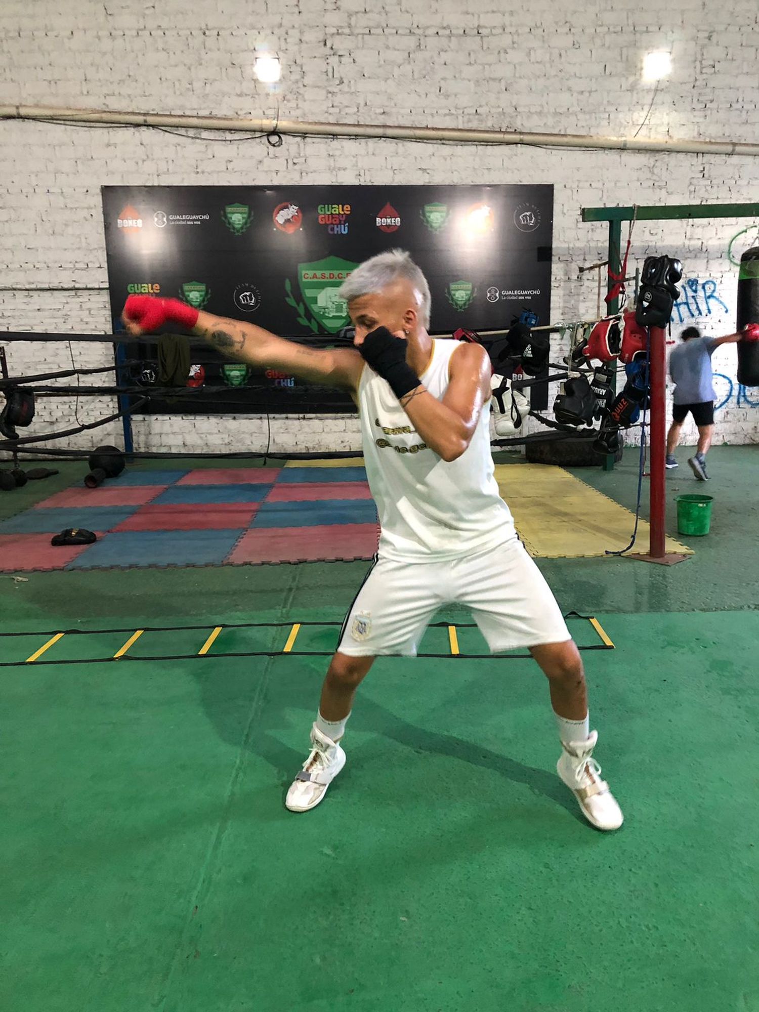 Boxeo