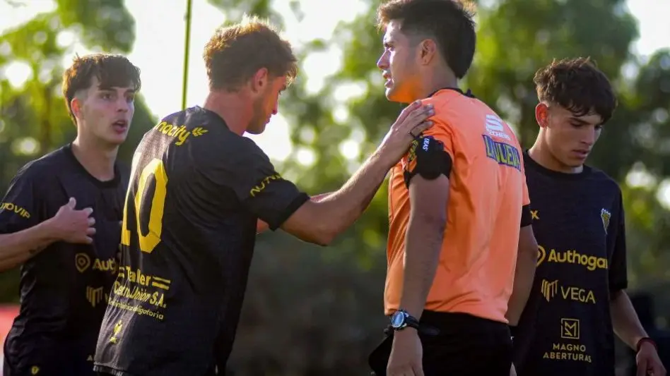 Norte ganó el grupo y un partido de locos