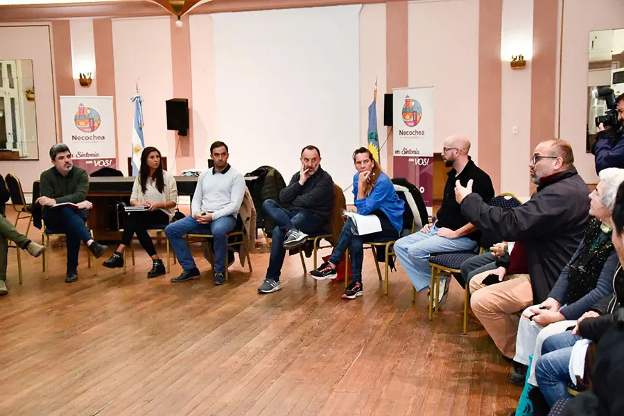 En unos meses comenzarán las primeras obras del presupuesto participativo