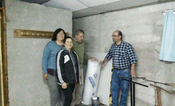 ENERGÍA: Materiales para la asociación vecinal de fomento