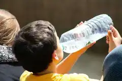 Rige una alerta amarilla para este domingo por altas temperaturas