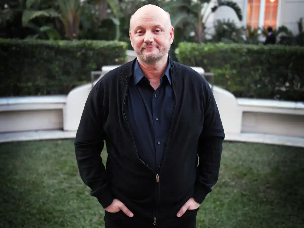 Campanella: "Cuando la realidad angustia uno busca el cine para escapar"