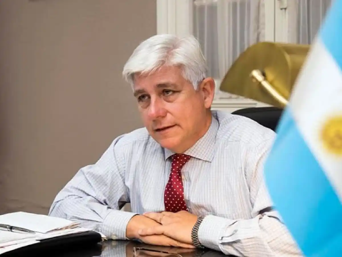 Comenzó el jury al fiscal federal Luis Viaut