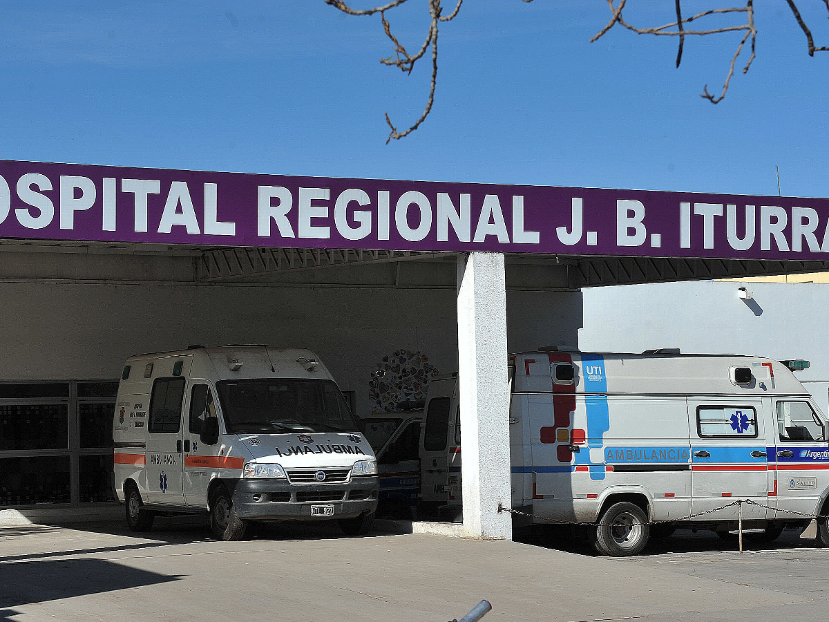 URGENTE: Apuñalaron a un joven en Frontera para robarle la moto 