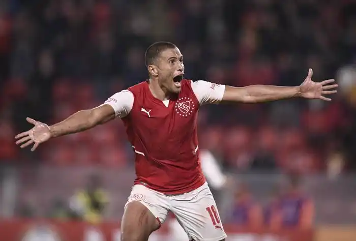 Independiente goleó 4-0 a La Guaira y se  ilusiona con seguir en la Copa Sudamericana