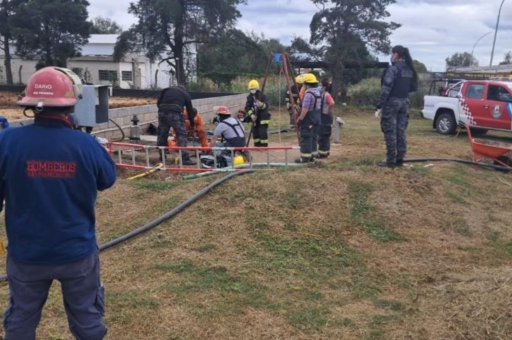 Accidente laboral