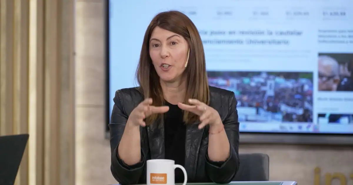 Mariana Camino, presidenta y CEO de ABECEB.
