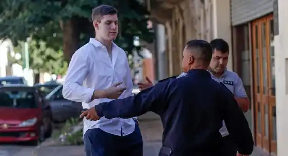 Pablo Ventura, el remero inocente acusado por los rugbiers, habla por primera vez