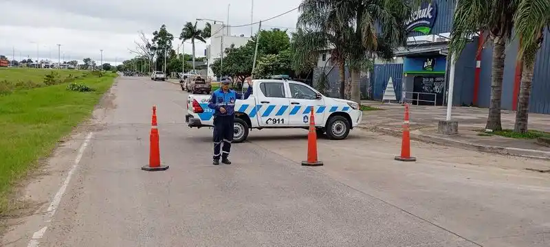 Una motociclista perdió 
la vida en un choque