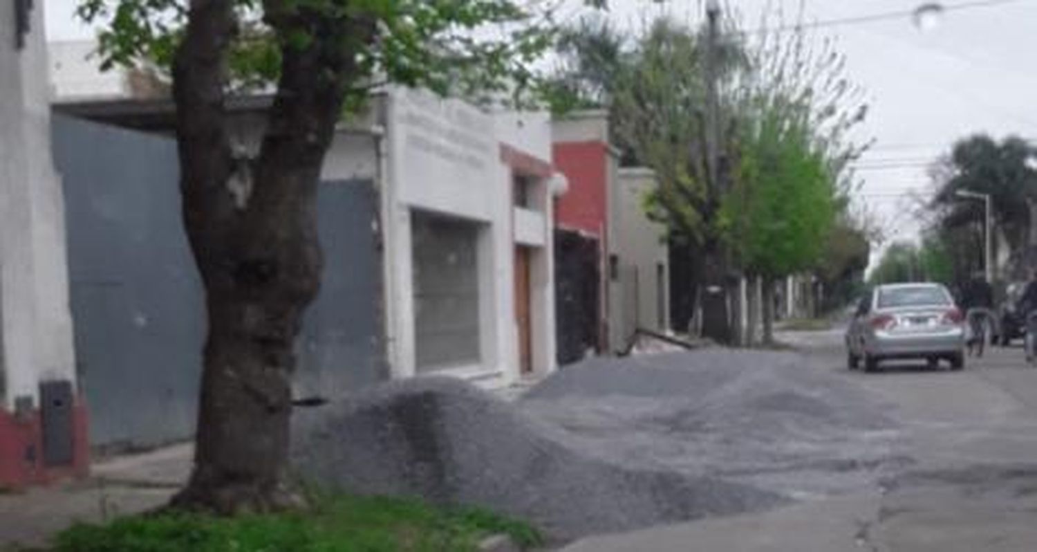 #ReporteCiudadano: La calle… ¿Playa de movimiento?