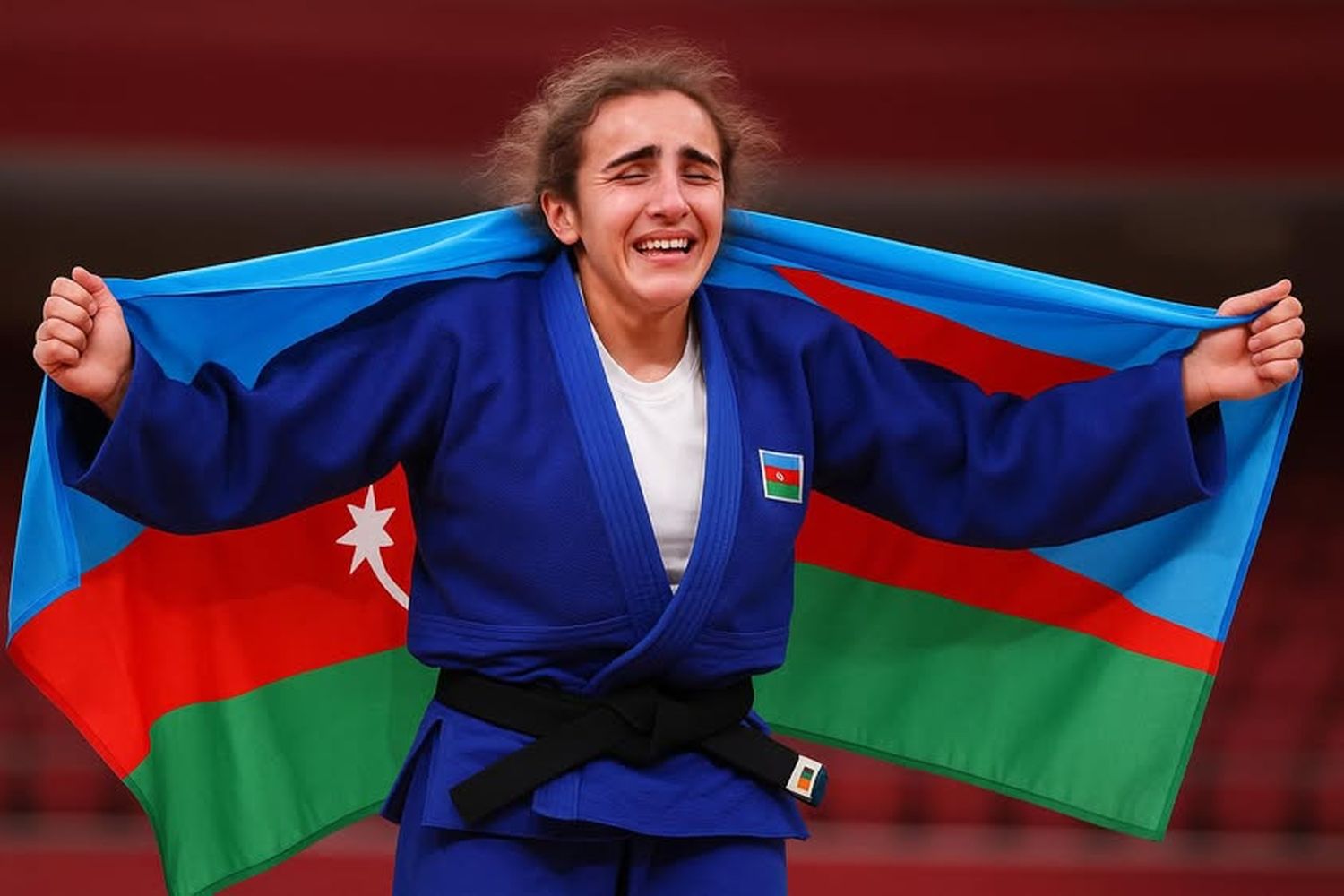 Descalificaron de por vida a una campeona de Judo por mentir con su ceguera y le quitaron el oro paralímpico