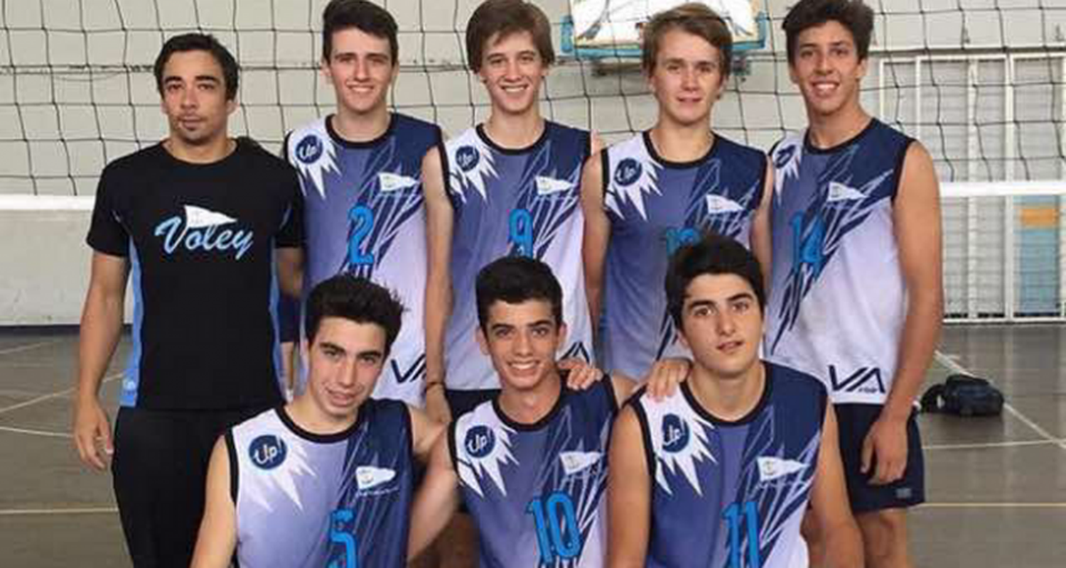 Podio para el Sub 16 de Náutico