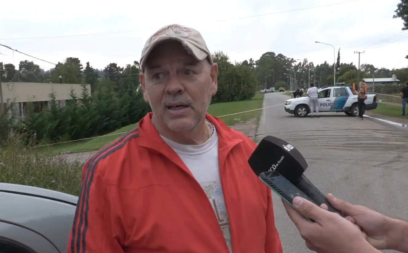 "Es una persona excelente, de campo, de trabajo, muy noble y respetada", aseguró Soule.