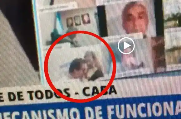 “Diputeta”, “Pezoom” y muchos más: estallaron los memes tras el escándalo sexual del diputado Ameri