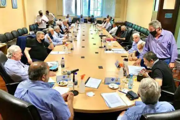 La CGT reclamó más fondos para las obras sociales